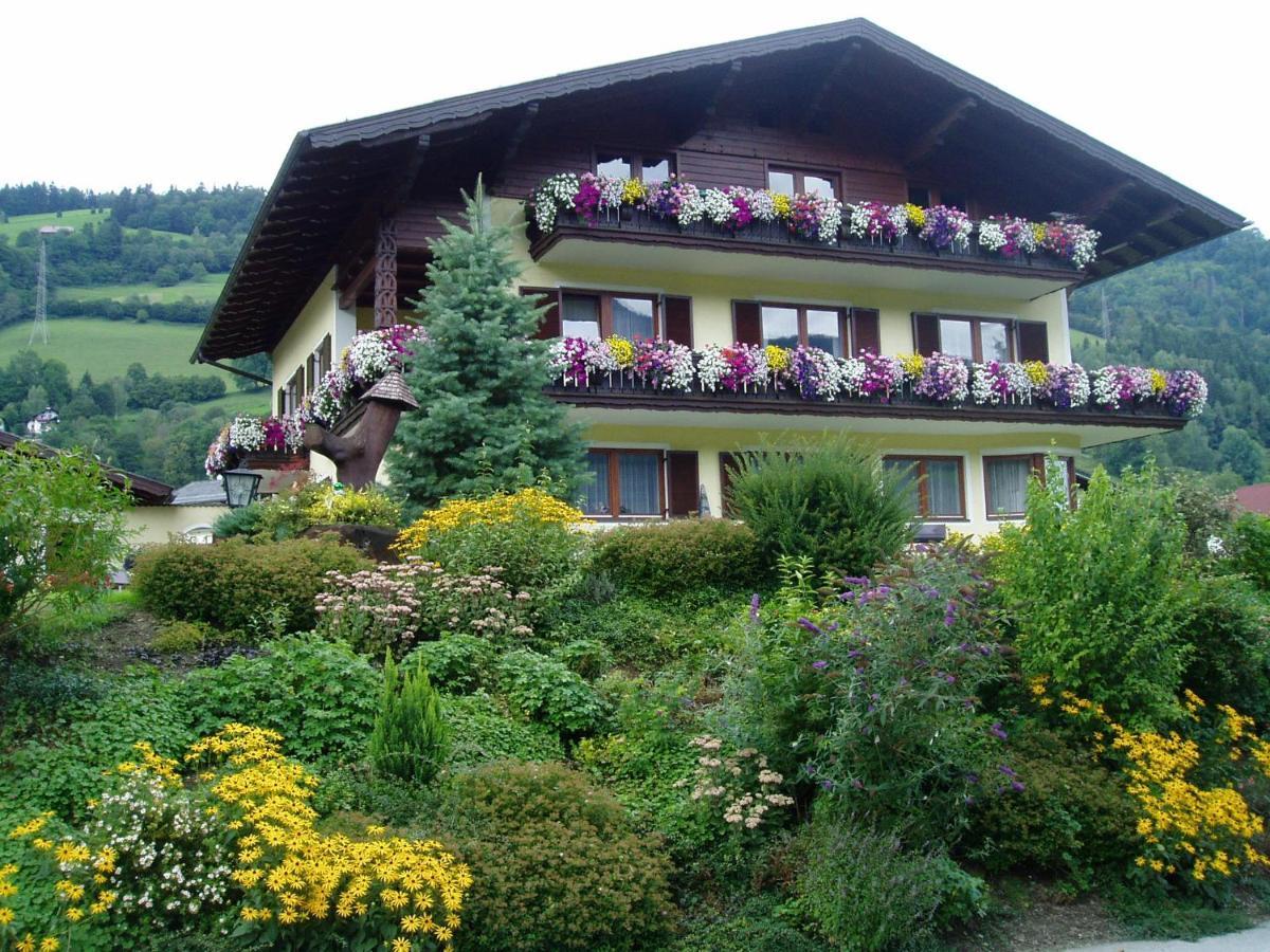 Landhaus Neuwirth Pruggern Exterior foto