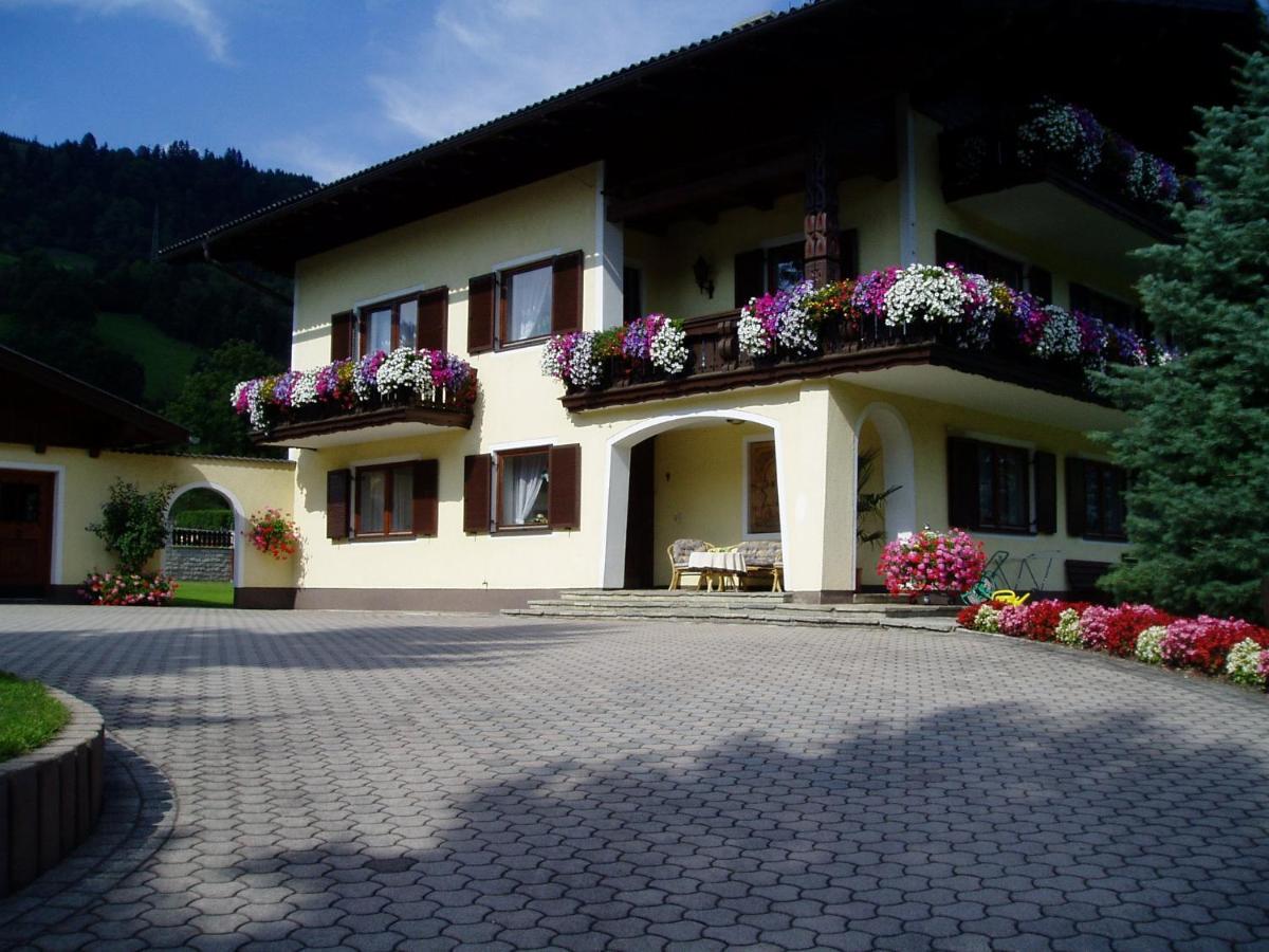 Landhaus Neuwirth Pruggern Exterior foto